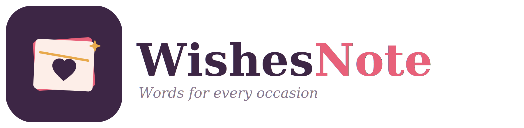 wishesnote-logo